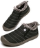 Slip-On Casual Shoes Black/Grey