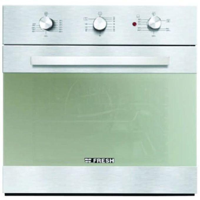 Fresh Oven Built In Stainless 60 Cm - GEOFR60CMS - 10342