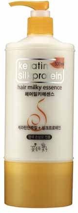 Somang Keratin Silk Protein Hair Milky Essence 500ml