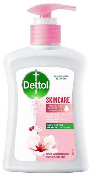 Dettol Antibacterial  Skincare Handwash 200 ml