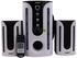 Ampex 2.1CH BT Bluetooth Speaker FM/USB/ AX602MS