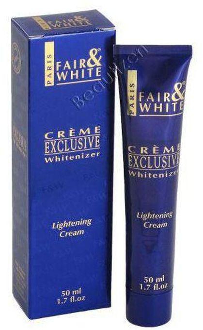 Fair & White Exclusive Gel Whitener Cream