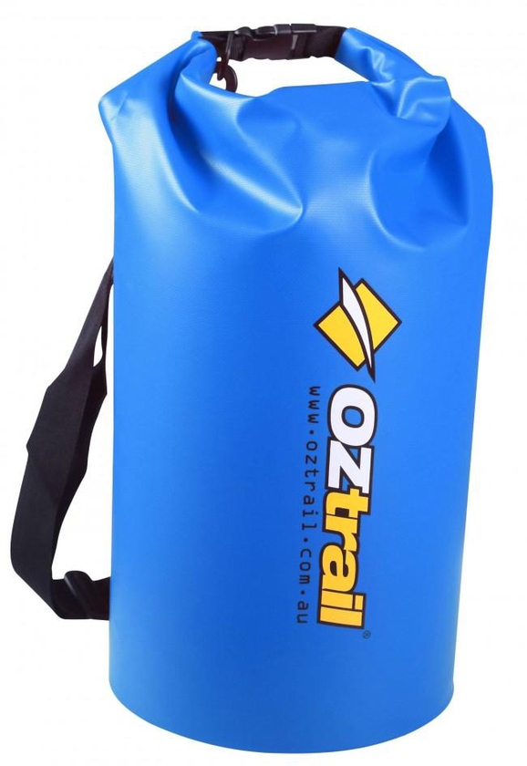 OZTRAIL DRY BAG 20L Waterproof Storage Bag (Blue)