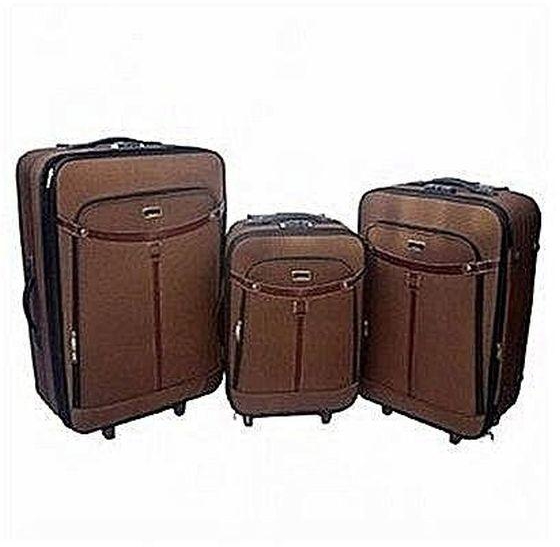 Swiss Polo Luggage Travelling Bag - 3 Sets