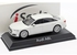 Audi A8L white 1:43 iScale 1430000000073