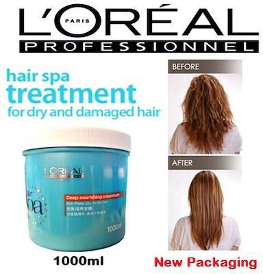 L'Oreal Loreal Hair Spa Deep Nourishing Creambath 1000ml price from eromman  in UAE - Yaoota!
