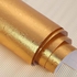 Golden Aluminum Foil To Decorate The Kitchen With Beautiful And Thin Drawings To Protect The Walls And Ceramics. 5 M*60 Cm