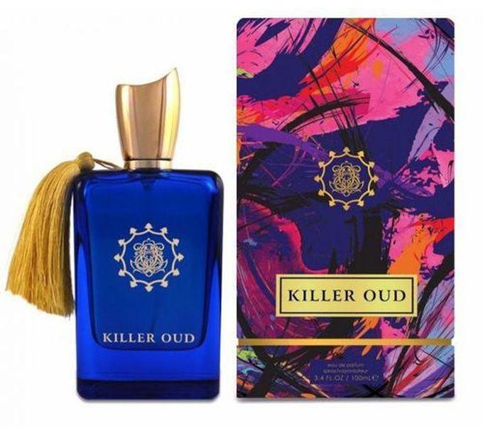 Paris Corner Killer Oud EDP 100ml Perfume For Men