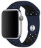Watch Sport Band For Apple Watch Series 7 Blue
