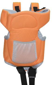 Maximum Comfort Baby Carrier Orange