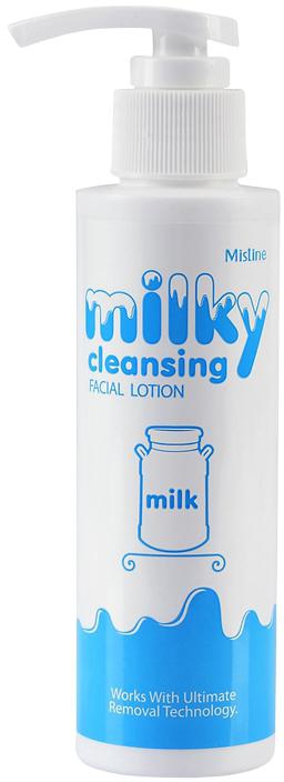 Mistine Milky Cleansing Facial Lotion Face Wash Cleanser 100ml
