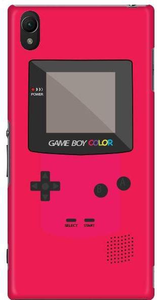 Stylizedd Sony Xperia Z5 Slim Snap case cover Matte Finish - Gameboy Color - Pink