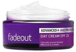 Fade Out Advanced Age Protection Day Cream Made In UK