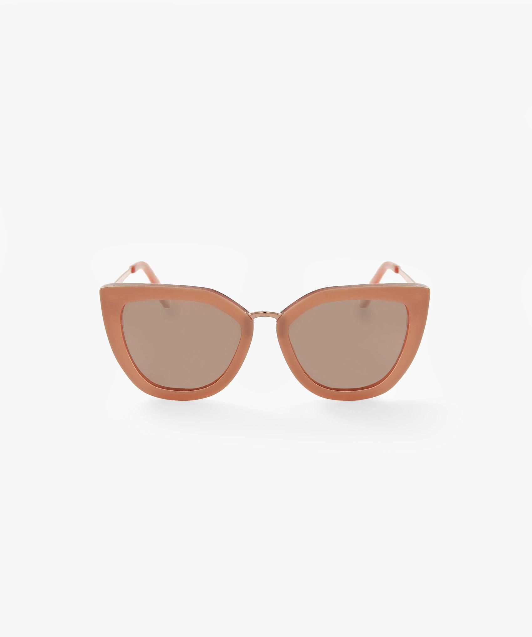Blush Welaclya Cat Eye Sunglasses