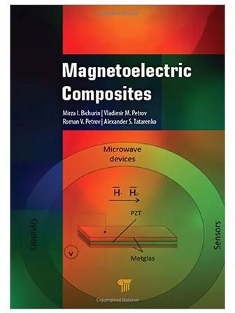 Magnetoelectric Composites Paperback