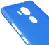 Huawei Mate 8 / Ascend Mate8 - Double-sided Matte TPU Case - Blue