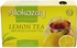 Alokozay Lemon Tea Bag 25's 50 Gm