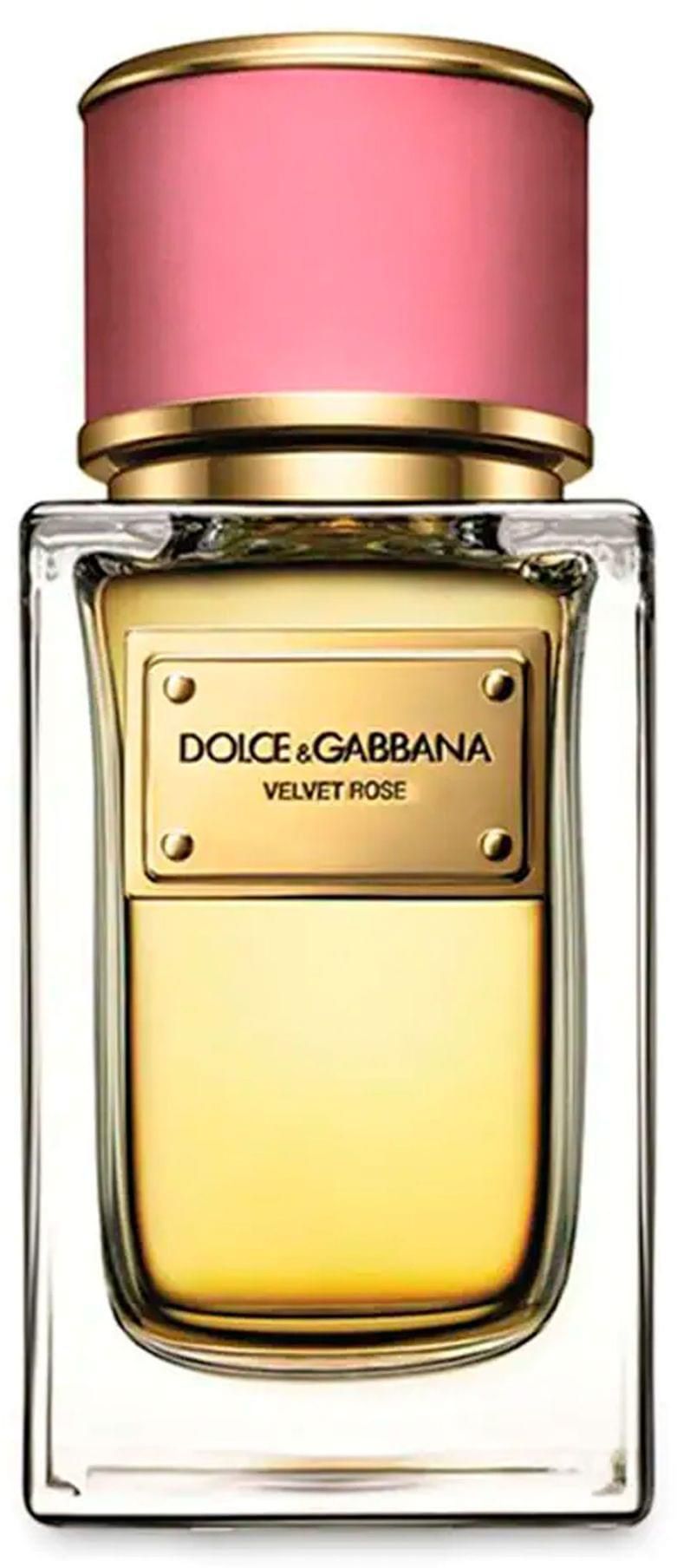 Dolce&Gabbana Velvet Rose For Women Eau De Parfum 50Ml
