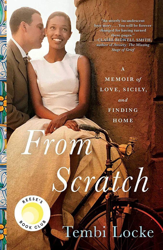 Jumia Books From Scratch - A Memoir Of Love, Sicily And Finding Home