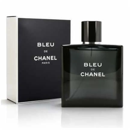 Bleu de Chanel Chanel For Men Perfume 100ML