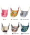 Hammock Chair Sling Swing The Maximum Load Bearing 150kg (330Lbs)High Quality Thick Cotton Fabric Comfortable And Durable Suitable For Living Room Balcony Backyard