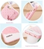 Fabitoo 3D Cute Cartoon Silicone Back Cover for iPhone 6 - Pink