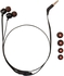 JBL Tune 110 In-ear Headphones - Black