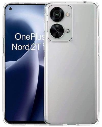 غطاء خلفي لهاتف OnePlus Nord 2T 5G
