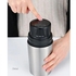 Lavida Electric All In One Coffee Maker With Filter, Grinder, Thermal Mug
