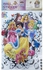 6d Kids Decorative Disney Princess Cartoon Wall Sticker