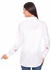 TrendyolMilla MLWSS16AT1907 Casual Shirt for Women - 34 EU, White