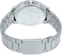 Get Casio MTP-VD01D-1E2V Analog Casual Watch for Men, Stainless Steel Band - Silver with best offers | Raneen.com