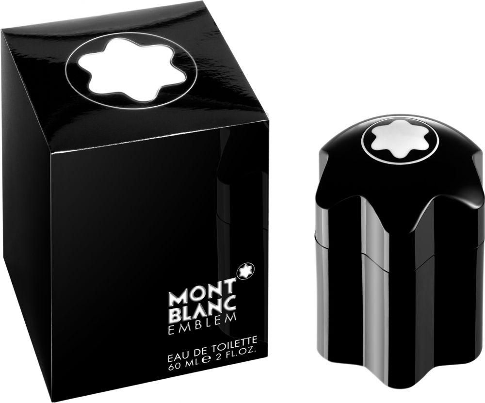 Mont Blanc Emblem For Women - Eau de Toilette, 60 ml