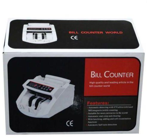 Generic Redefined Bill Counter Machine UV/MG AC220V - Loose Notes/Cash /Money/Currency Counter Machine
