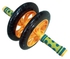Generic AB Double Wheel Roller With a Manual Break And a Knee Pad.