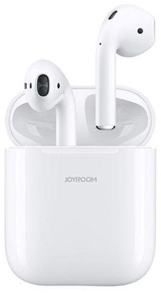 JOYROOM JR-T03s TWS Double Wireless Bluetooth Headset - White