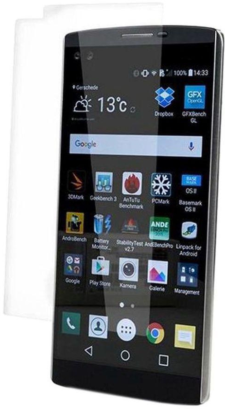 Tempered Glass Screen Protector For LG V10 Clear