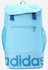 Adidas Front Adidas Logo Backpack - Light Blue