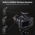 Godox TT520II Camera Flash Universal On-Camera Flash Electronic Speedlite Wireless Transmission for Canon Nikon Panasonic Olympus Pentax DSLR Camera