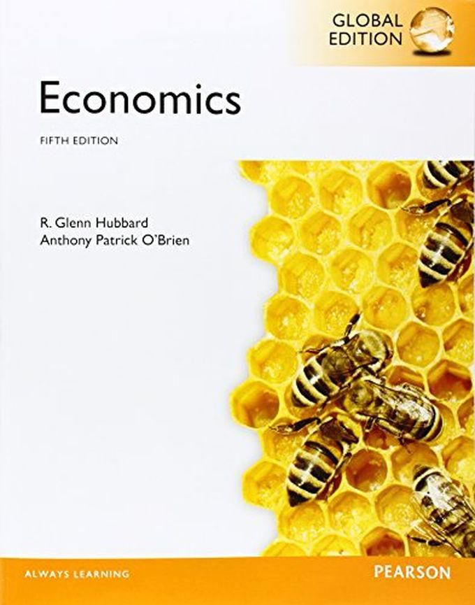 Pearson Economics: Global Edition ,Ed. :5