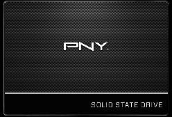 PNY 500GB SSD CS900 Internal 2.5 Sata III