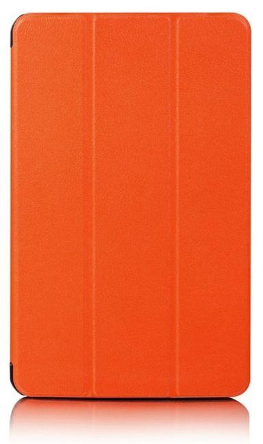 Generic مغناطيس تقف واقية مناسبة سامسونج Galaxy Tab 10.1 T A580 orange