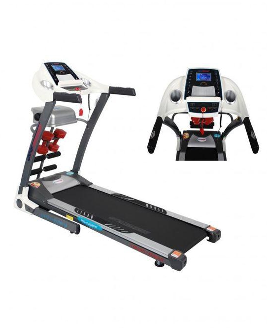 Pro Hanson EH-ET1435WIN-M Multifunction Treadmill - 3.5hp - 120kg