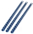 Rexel 10mm Comb Binding Rings, 100/Box, Blue