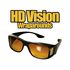Smartshopmalaysia Hd Vision Lenses (Tea Color)