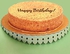 Birthday Special Honey Cake - 1 Kg