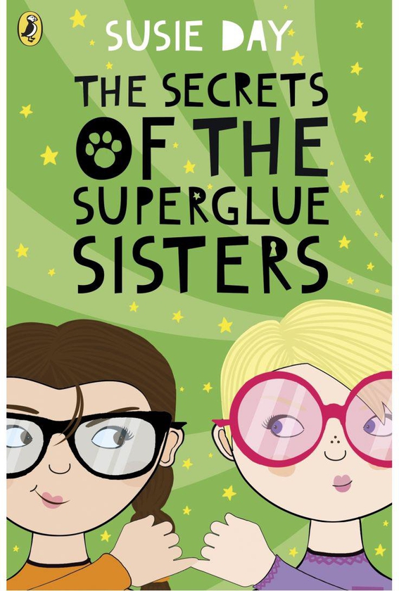 The Secrets Of The Superglue Sisters - Paperback