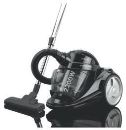 Kenwood Canister Vacuum Cleaner Black, (OWVC705001)