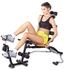 Six Pack Care ABS Fitness Machine with Pedals