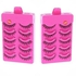 Eye Lashes - Pack Of 2